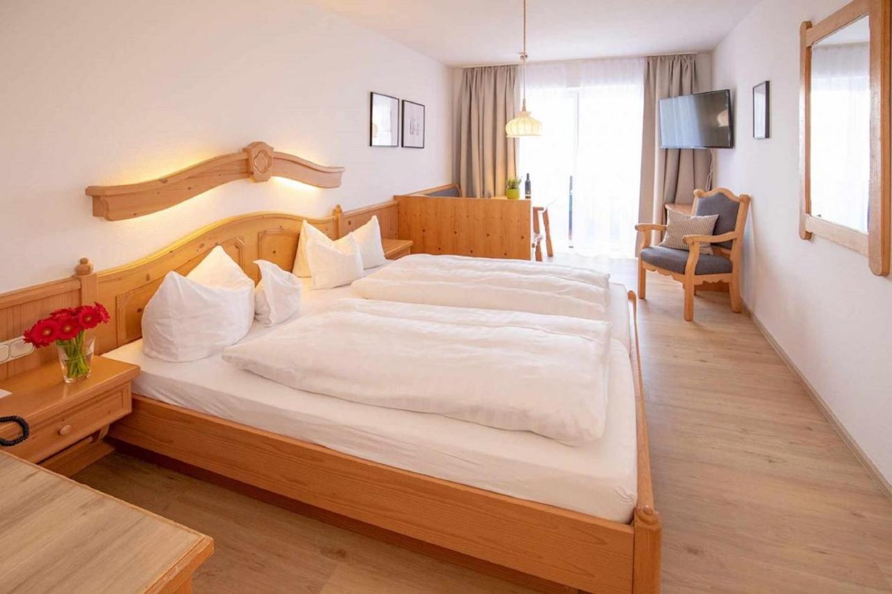 Gaestehaus Gruenaeugl Am See Gstadt am Chiemsee Ngoại thất bức ảnh