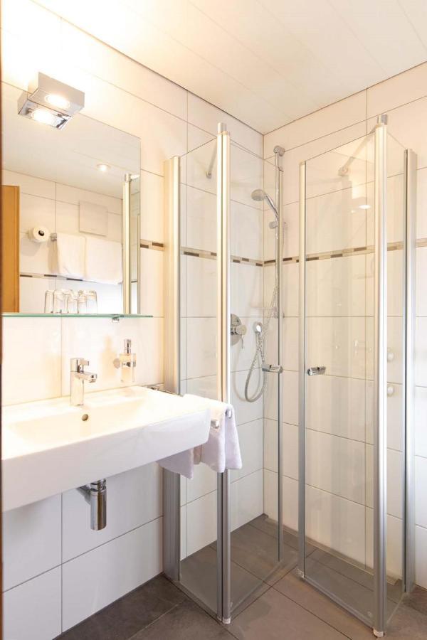 Gaestehaus Gruenaeugl Am See Gstadt am Chiemsee Ngoại thất bức ảnh