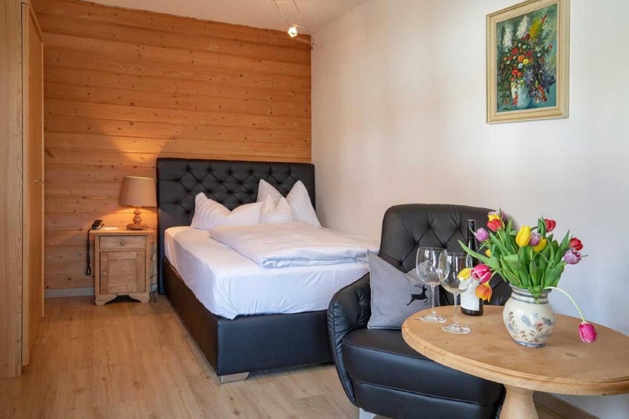 Gaestehaus Gruenaeugl Am See Gstadt am Chiemsee Ngoại thất bức ảnh