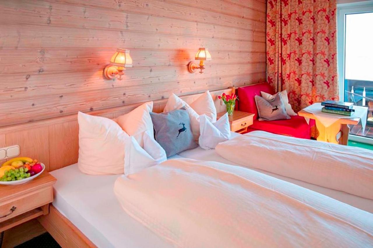Gaestehaus Gruenaeugl Am See Gstadt am Chiemsee Ngoại thất bức ảnh