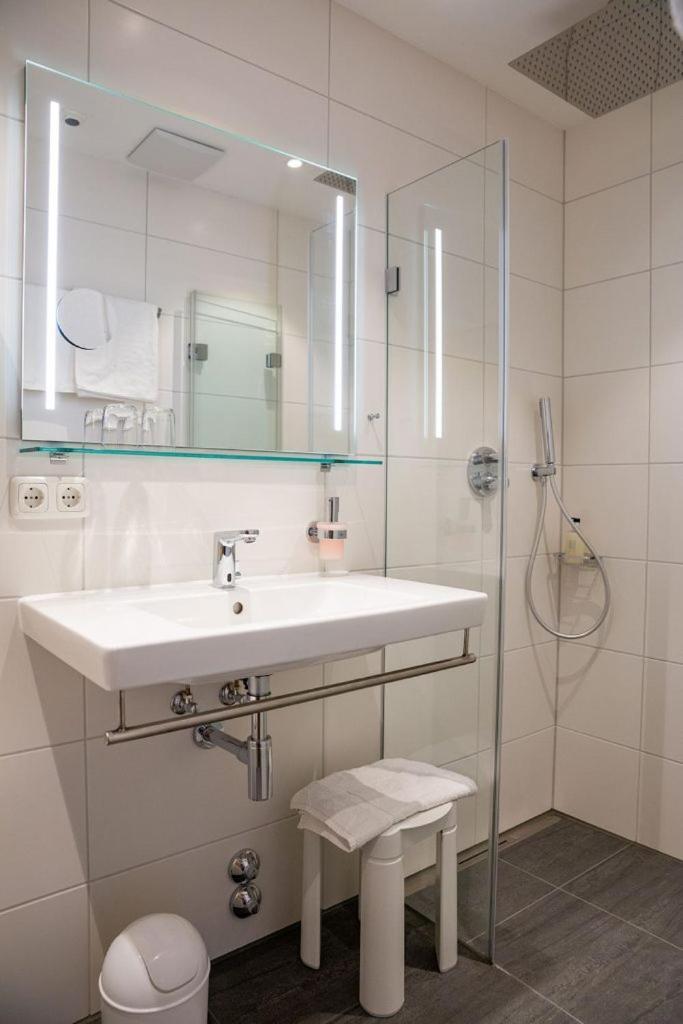 Gaestehaus Gruenaeugl Am See Gstadt am Chiemsee Ngoại thất bức ảnh